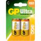 GP 14AU-U2 1.5V C LR14 2/1 BLI STER