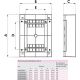 Stanska tabla ECT N/Z 48 4R. E TI