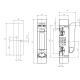 Spec. fuses TL1-1/9/1200V/PV