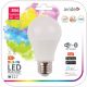 LED Smart sijalica A60 806lm  9.4W RGB Wifi BLE app kontrola