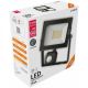 LED reflektor SMD tanki 30W  NW 4000K sa senzorom