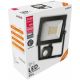 LED reflektor SMD tanki 30W  NW 4000K sa senz. i konektorom