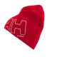 WW Beanie - Helly Hansen kapa za opštu upotrebu - CRVENA - Uni