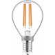 LED Filament Mini lopta 4.5W  E14 NW 4000K