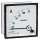 Ana. A-metar za naizm. napon d ir. merenje96×96mm. 5A AC