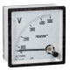 Ana. V-metar za naizm. napon96 ×96mm. 120V AC