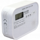 Senzor ugljen-monoksida (CO)4. 5 VDC (3×1.5V AA). >85 dB
