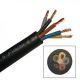 (Z) EPN 50 4X10 rudarski  gumeni kabel