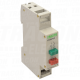 Modularni taster230V. 50Hz. 1N O. 1NC. Ith16A. AC-14. Ie6A