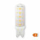 LED sijalica 4.5W 4000K G9  470lm COMMEL