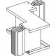 CANALIS KT 4X2500AL RAVAN Z-EL EM.RAL7035