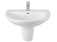 LAVABO TIPO 66CM – ROCA