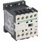 TeSys K kontaktor 3P (3NO) 6A  110V AC (1NO)