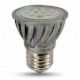 LED izvor svetlosti Power230 VAC. 7 W. 2700 K. E27. 450 lm.