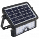 LED reflektor sa fotonaponskom  baterijom i senzorom kretanja