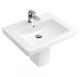 LAVABO 600x470 mm SUBWAY 2.0 Villeroy&Boch 71136001