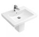 LAVABO 550x440 mm SUBWAY 2.0 Villeroy&Boch 71135501