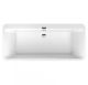 KADA 1800x800 mm SQUARO EDGE OVAL Villeroy&Boch BQ180SQE7DV-01