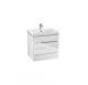 ORMARIĆ ZA LAVABO 567x520x447mm AVENTO CRYSTAL WHITE Villeroy&Boch A88900B4