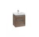 ORMARIĆ ZA LAVABO 440x590x352mm SUBWAY 2.0 ARIZONA OAK Villeroy&Boch A90600VH