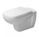 WC ŠOLJA KONZOLNA D-CODE Duravit 25350900002