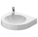 LAVABO 580mm ARCHITEC LEVI Duravit 0449580009