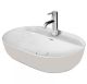 LAVABO 600mm LUV NADGRADNI SJAJ/SATEN Duravit 0380602100