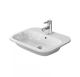 LAVABO 600x460mm UGRADNI HAPPY D2 Duravit 0483600000