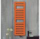 SUŠAČ PEŠKIRA METROPOLITAN SPA 600x1750 ORANGE QUARTZ Zehnder MET-180-060