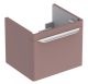 ORMARIĆ ZA LAVABO 495x410x430 MYDAY 1 FIOKA TAUPE SJAJ Geberit Y824061000