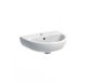 LAVABO 450x370mm SELNOVA Geberit 500.324.01.1