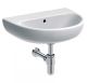 LAVABO 600x480mm SELNOVA Geberit 500.305.01.1