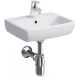 LAVABO 500x420mm SELNOVA SQUARE Geberit 500.310.01.1