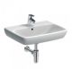 LAVABO 550x440mm SELNOVA SQUARE Geberit 500.290.01.1