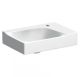 LAVABO 400x280mm XENO2 BATERIJA LEVO Geberit 500.528.01.1