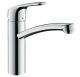 BATERIJA FOCUS ZA SUDOPERU SA TRI CEVI Hansgrohe 31804000