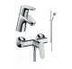 SET ZA TUŠ KADU I LAVABO FOCUS E2 COMFORT Hansgrohe 31933000