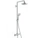 TUŠ SET RAINDANCE SELECT E 180 2JET SHOWERPIPE Hansgrohe 27256400