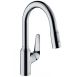 BATERIJA ZA SUDOPERU FOCUS M42 SA TUŠEM Hansgrohe 71801000