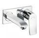 BATERIJA ZA LAVABO METRIS 165mm ZIDNA Hansgrohe 31085000