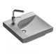 LAVABO GRANDANGOLO 500x500 DESNI Hatria Y0XN01