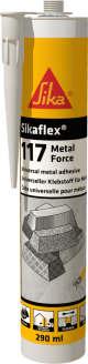 Sikaflex®-117 Metal Force Tamno BRAON 290ml