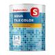 AQUA TILE COLOR BOJA ZA KERAMIČKE ZIDNE PLOČICE 0,75 lit BELI