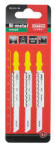 Ubodna.DRVO + 1.2mm bi-metal 3kom