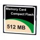 SMART IPC CF MEMORIJSKA KARTIC A 512MB