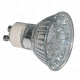 Izvor svetlosti sa LED zuta230 V. 50Hz. MR230. 1.2W. 120. GU