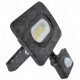 Reflektor sa senzorom kretanja  i SMD sijalicom crni 20W H
