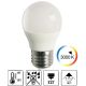 LED sijalica 5.5W E27 3000K MAT kugla ORBILED