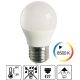 LED sijalica 5.5W E27 6500K MAT kugla ORBILED