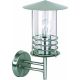 ONTARIO spoljna zidna lampa  1XE27 inox IP44